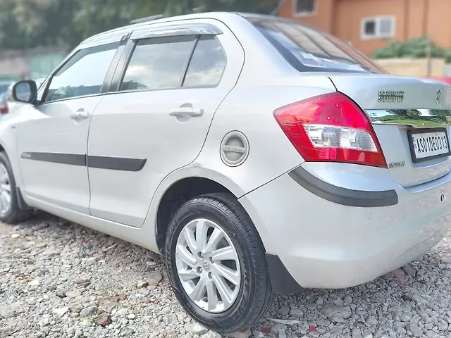 Used Maruti Suzuki Swift DZire [2011-2015] ZXI in Guwahati