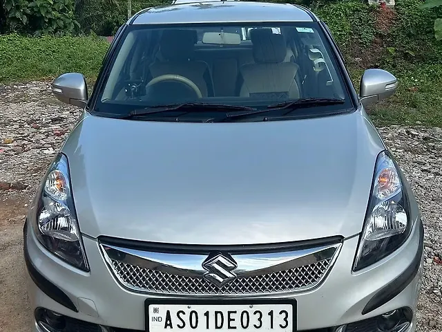 Used Maruti Suzuki Swift DZire [2011-2015] ZXI in Guwahati
