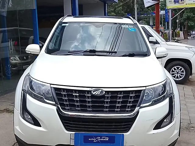 Used 2020 Mahindra XUV500 in Ranchi