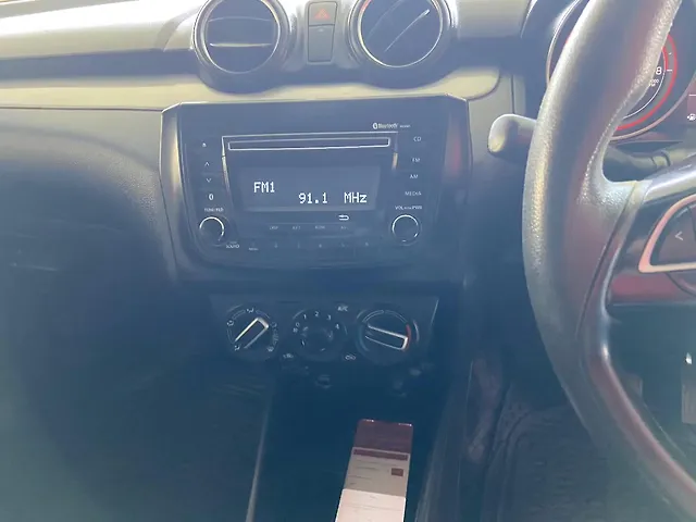 Used Maruti Suzuki Swift [2018-2021] VXi AMT in Mumbai