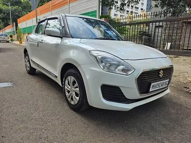 Used Maruti Suzuki Swift [2018-2021] VXi AMT in Mumbai