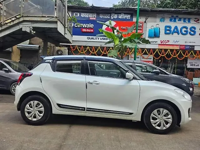 Used Maruti Suzuki Swift [2018-2021] VXi AMT in Mumbai