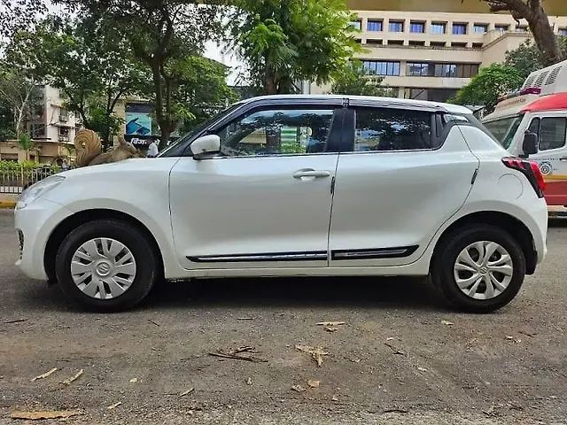 Used Maruti Suzuki Swift [2018-2021] VXi AMT in Mumbai