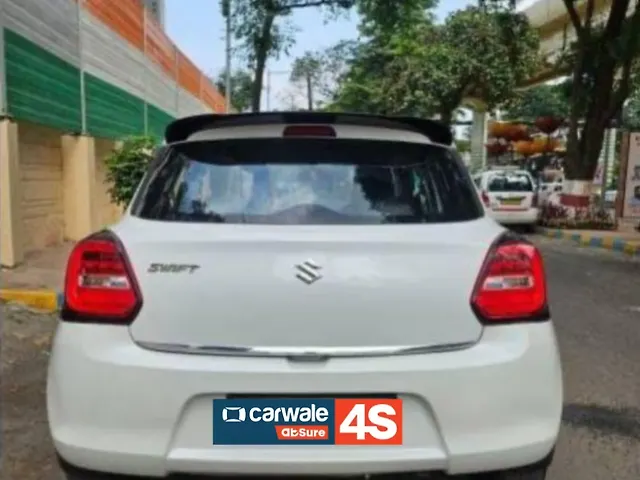 Used Maruti Suzuki Swift [2018-2021] VXi AMT in Mumbai