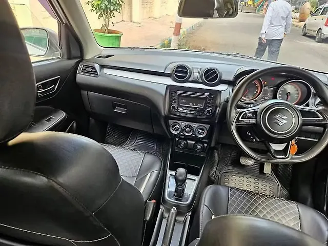 Used Maruti Suzuki Swift [2018-2021] VXi AMT in Mumbai