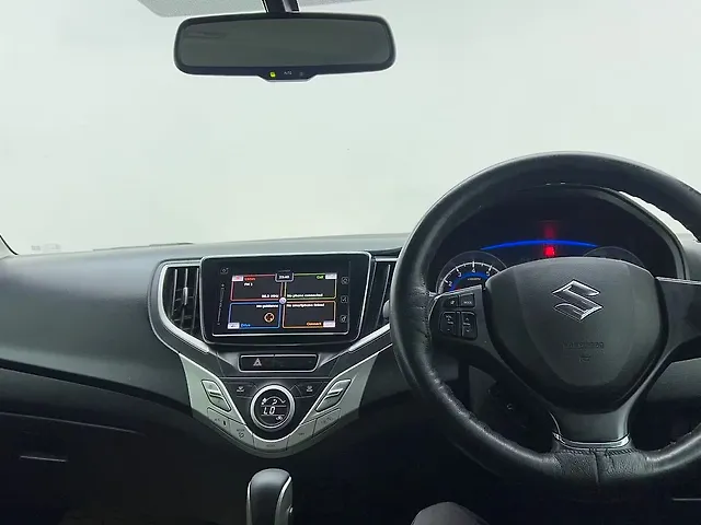 Used Maruti Suzuki Baleno [2019-2022] Alpha Automatic in Ghaziabad