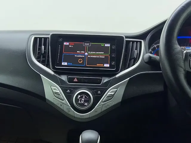 Used Maruti Suzuki Baleno [2019-2022] Alpha Automatic in Ghaziabad