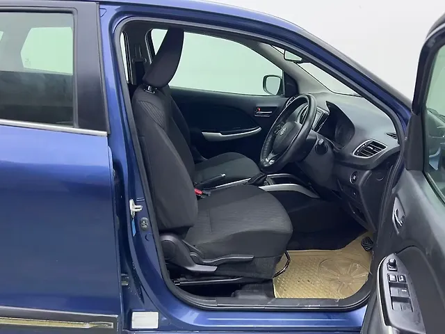 Used Maruti Suzuki Baleno [2019-2022] Alpha Automatic in Ghaziabad