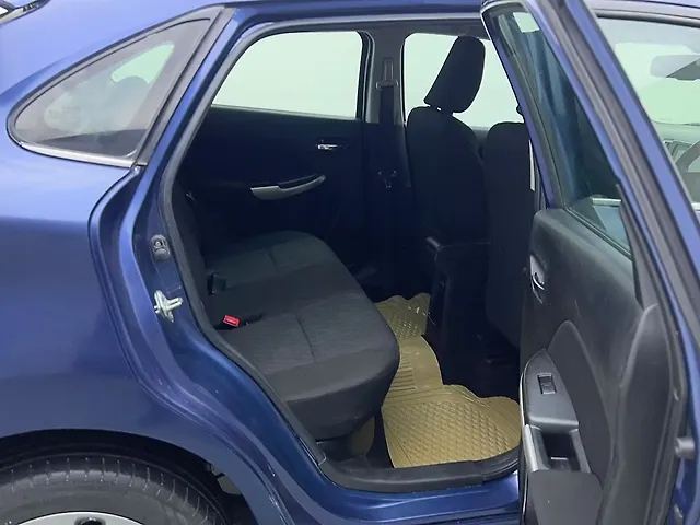 Used Maruti Suzuki Baleno [2019-2022] Alpha Automatic in Ghaziabad