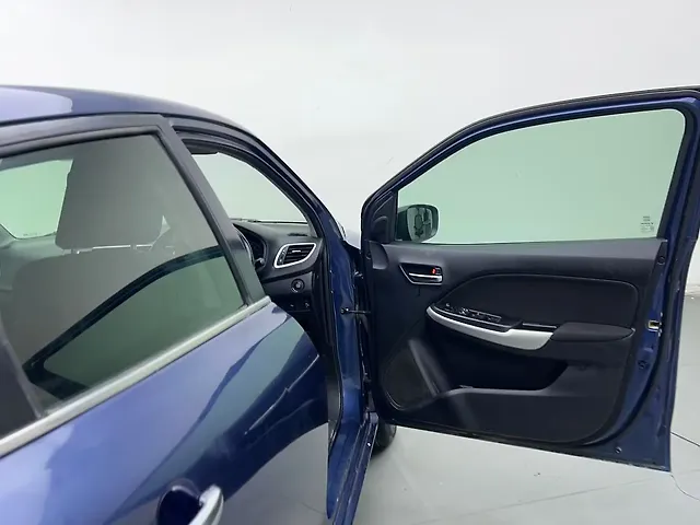 Used Maruti Suzuki Baleno [2019-2022] Alpha Automatic in Ghaziabad