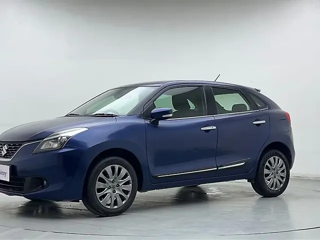 Used 2018 Maruti Suzuki Baleno in Ghaziabad Used 2018 Maruti Suzuki Baleno in Ghaziabad