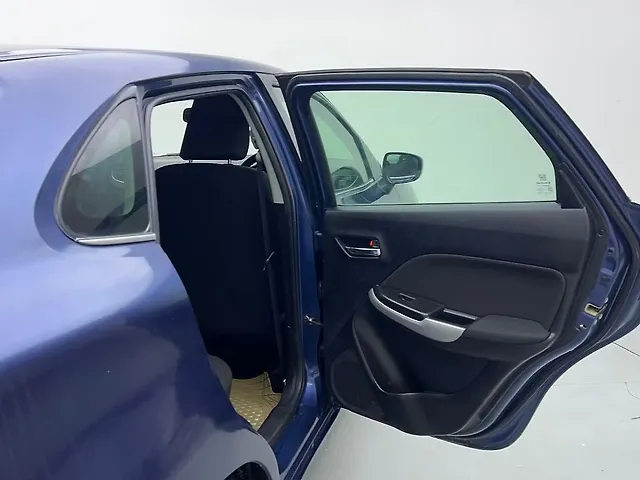 Used Maruti Suzuki Baleno [2019-2022] Alpha Automatic in Ghaziabad