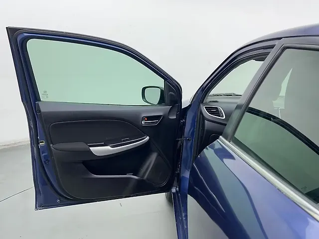 Used Maruti Suzuki Baleno [2019-2022] Alpha Automatic in Ghaziabad