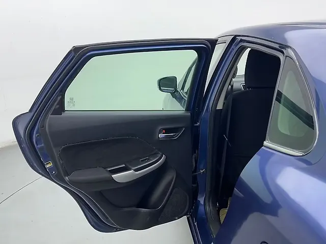 Used Maruti Suzuki Baleno [2019-2022] Alpha Automatic in Ghaziabad
