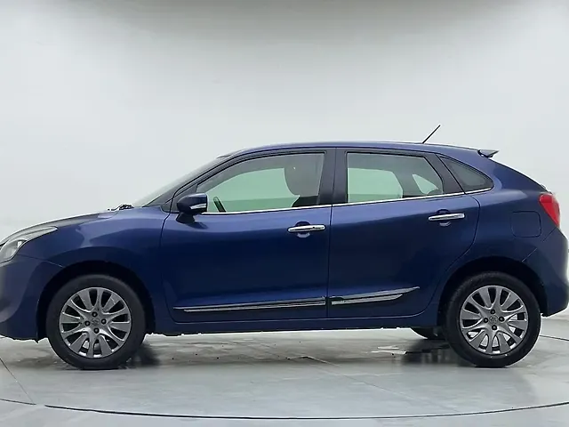 Used Maruti Suzuki Baleno [2019-2022] Alpha Automatic in Ghaziabad