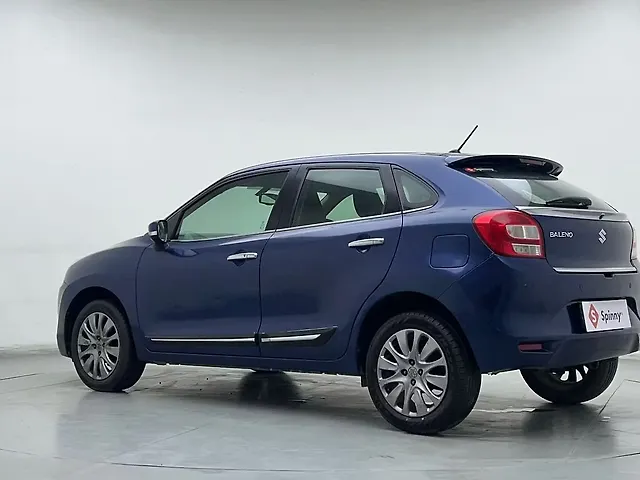 Used Maruti Suzuki Baleno [2019-2022] Alpha Automatic in Ghaziabad
