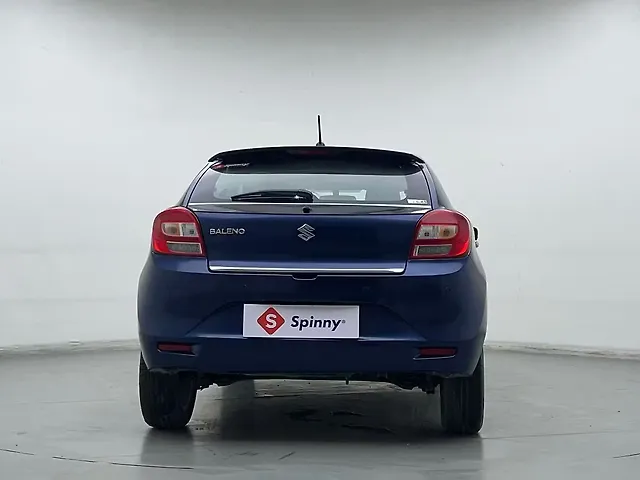 Used Maruti Suzuki Baleno [2019-2022] Alpha Automatic in Ghaziabad