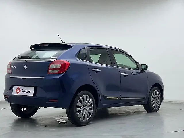 Used Maruti Suzuki Baleno [2019-2022] Alpha Automatic in Ghaziabad
