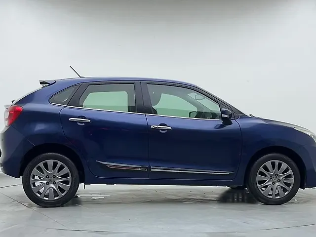 Used Maruti Suzuki Baleno [2019-2022] Alpha Automatic in Ghaziabad