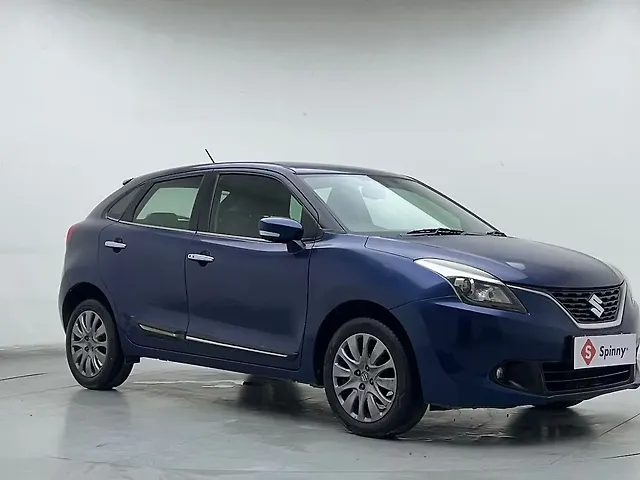 Used Maruti Suzuki Baleno [2019-2022] Alpha Automatic in Ghaziabad