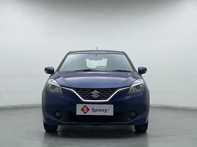 Used Maruti Suzuki Baleno [2019-2022] Alpha Automatic in Ghaziabad