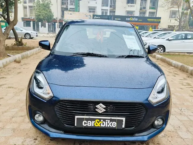Used 2020 Maruti Suzuki Swift in Gurgaon Used 2020 Maruti Suzuki Swift in Gurgaon