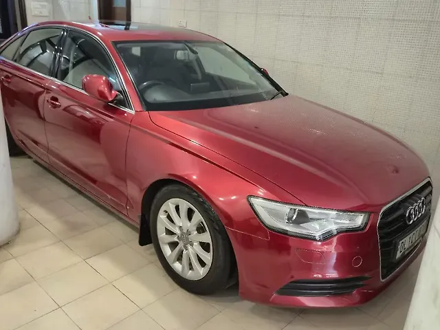 Used 2015 Audi A6 in Delhi