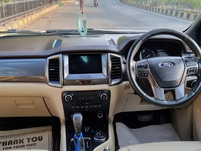 Used Ford Endeavour [2016-2019] Titanium 3.2 4x4 AT in Mumbai