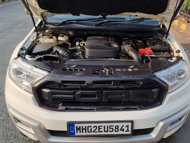 Used Ford Endeavour [2016-2019] Titanium 3.2 4x4 AT in Mumbai