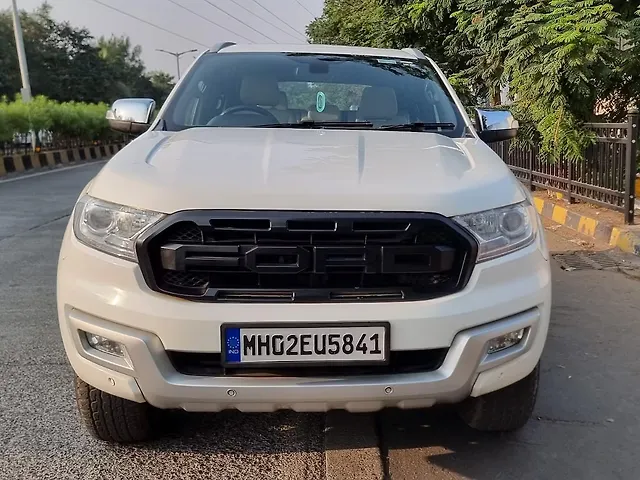 Used 2018 Ford Endeavour in Mumbai
