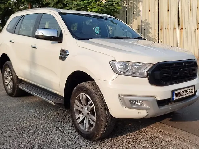 Used Ford Endeavour [2016-2019] Titanium 3.2 4x4 AT in Mumbai