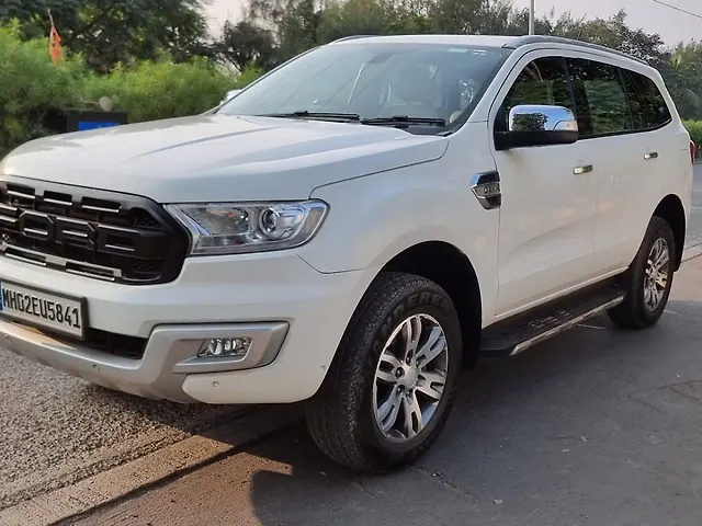 Used Ford Endeavour [2016-2019] Titanium 3.2 4x4 AT in Mumbai