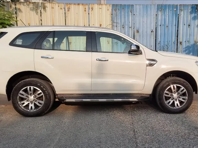Used Ford Endeavour [2016-2019] Titanium 3.2 4x4 AT in Mumbai