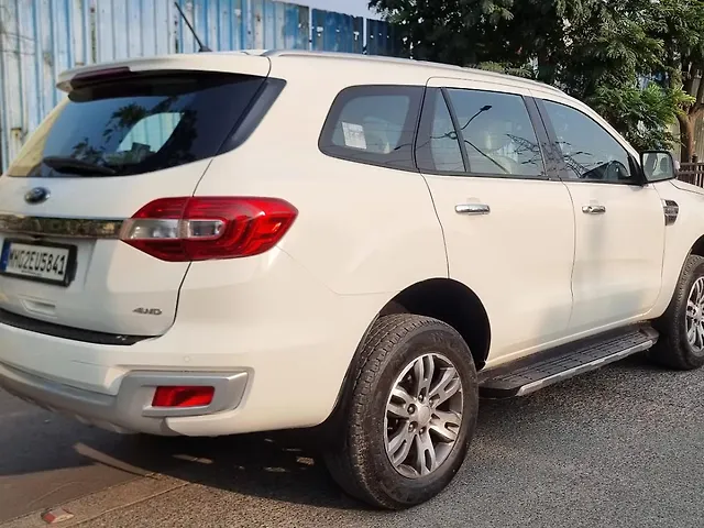 Used Ford Endeavour [2016-2019] Titanium 3.2 4x4 AT in Mumbai