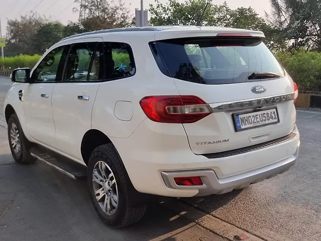 Used Ford Endeavour [2016-2019] Titanium 3.2 4x4 AT in Mumbai