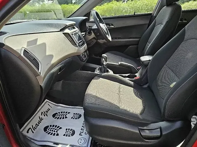 Used Hyundai Creta [2015-2017] 1.6 S Petrol in Mumbai