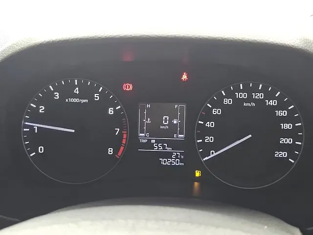 Used Hyundai Creta [2015-2017] 1.6 S Petrol in Mumbai