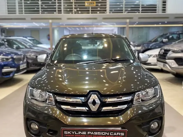 Used 2018 Renault Kwid in Bangalore Used 2018 Renault Kwid in Bangalore