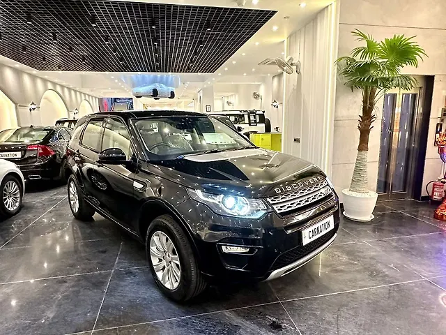 Used 2017 Land Rover Discovery Sport in Delhi Used 2017 Land Rover Discovery Sport in Delhi