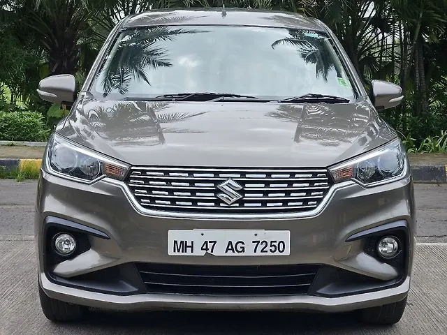 Used 2019 Maruti Suzuki Ertiga in Mumbai