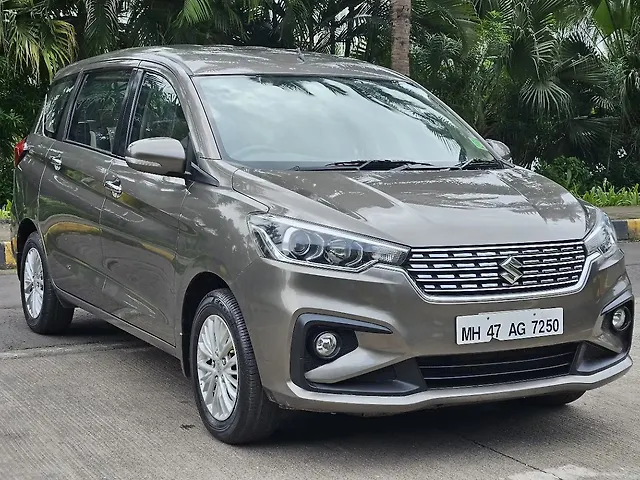 Used Maruti Suzuki Ertiga [2018-2022] ZXi in Mumbai