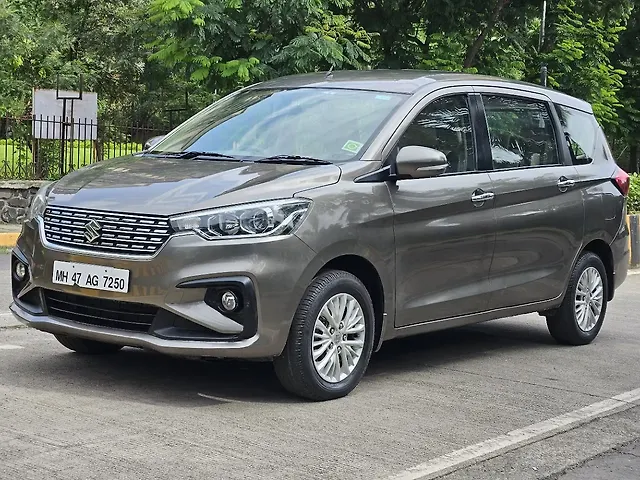 Used Maruti Suzuki Ertiga [2018-2022] ZXi in Mumbai