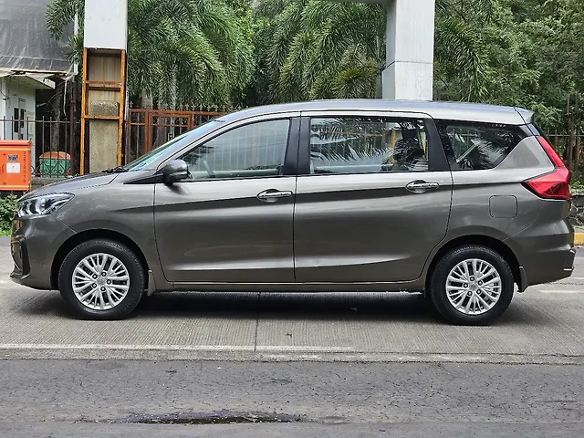 Used Maruti Suzuki Ertiga [2018-2022] ZXi in Mumbai