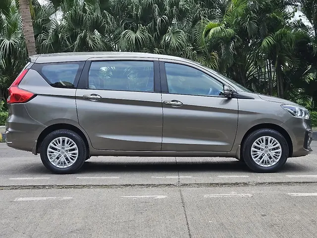 Used Maruti Suzuki Ertiga [2018-2022] ZXi in Mumbai