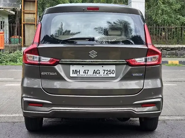 Used Maruti Suzuki Ertiga [2018-2022] ZXi in Mumbai
