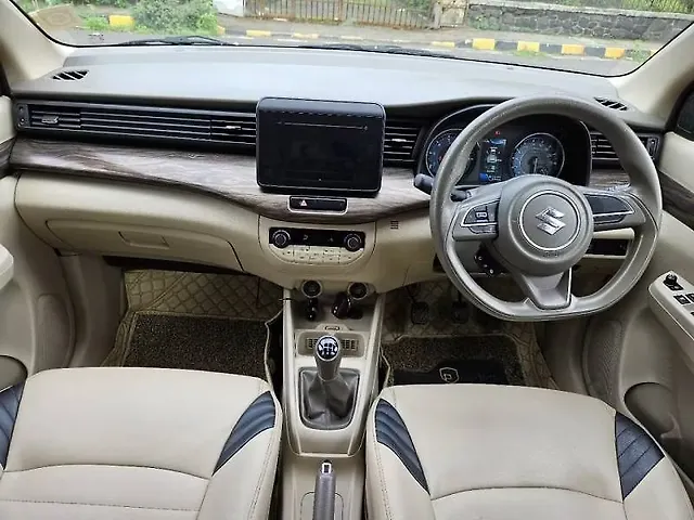 Used Maruti Suzuki Ertiga [2018-2022] ZXi in Mumbai
