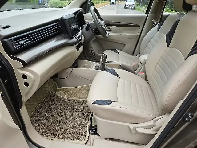 Used Maruti Suzuki Ertiga [2018-2022] ZXi in Mumbai