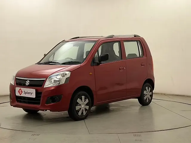Used 2013 Maruti Suzuki Wagon R in Thane Used 2013 Maruti Suzuki Wagon R in Thane