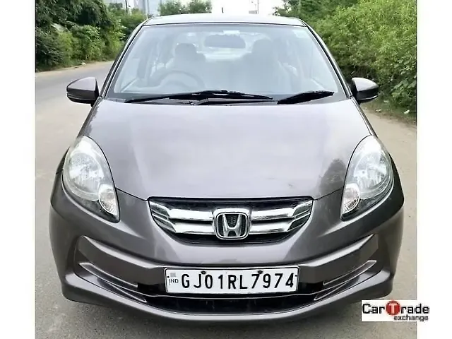Used 2015 Honda Amaze in Ahmedabad Used 2015 Honda Amaze in Ahmedabad