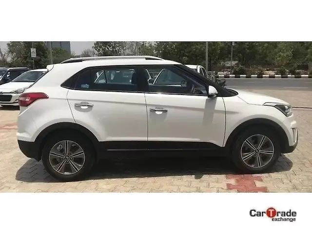 Used Hyundai Creta [2017-2018] SX Plus 1.6 AT Petrol in Ahmedabad